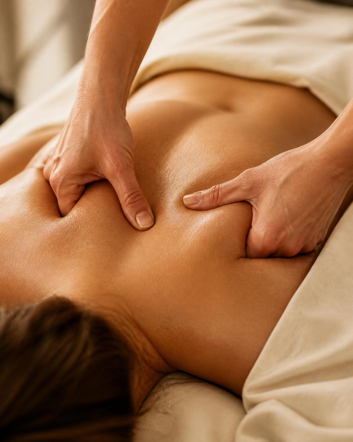 Terapia manual profesional en JM Centro Terapéutico